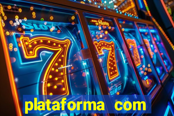 plataforma com jogos da pg